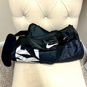 Nike gym bag
